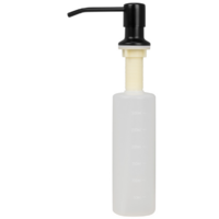 ARFEKA ECO AR мойка 450*450 (настольная), коландер, дозатор BLACK DECOR Image #6