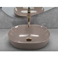 Rea Lisa Beige Shiny U6380 Image #4