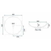 Rea Arctic Black U5068 Image #6