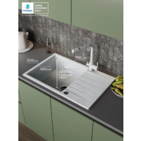 Polygran DEKA 780 Светло-серый №314 Image #10