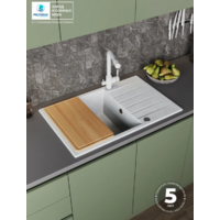 Polygran DEKA 780 Светло-серый №314 Image #11