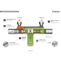 Vincea Desire VSFS-1D1TBN Image #4