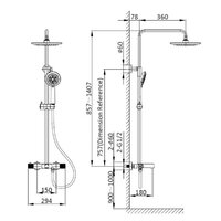 Vincea Desire VSFS-1D1TBN Image #7