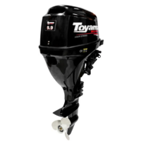 Toyama F9.9BMS Image #3