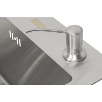 ARFEKA ECO AR мойка 600*500, коландер F, дозатор SATIN DECOR Image #3