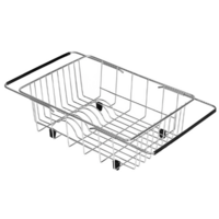 ARFEKA ECO AR мойка 600*500, коландер F, дозатор SATIN DECOR Image #6