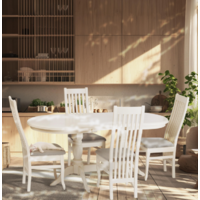 TetChair Dolce 40x46x100 (бук/Ivory White/велюр/Tenerife Ultimate Grey) Image #9