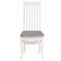 TetChair Dolce 40x46x100 (бук/Ivory White/велюр/Tenerife Ultimate Grey) Image #2