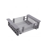 Wisent WS-36045D/GER013 (с сифоном, дозатором и коландером) Image #7