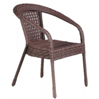 AIKO Deco 8 с прямоугольным столом 7034П Шоколад Image #3