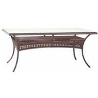 AIKO Deco 8 с прямоугольным столом 7034П Шоколад Image #2