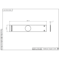 Belux Триумф 1200 (18, белый матовый) Image #4