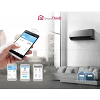 LG ARTCOOL Mirror AC18BK Image #9