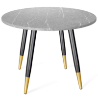 Sheffilton SHT-TU104/TT 90 (черный муар/золото/серый мрамор) Image #1