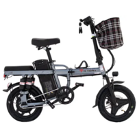 Электровелосипеды