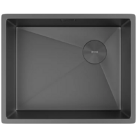 ZorG Zerox 54 U / IF Side SF Zurinox PVD Gunblack Image #1