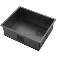 ZorG Zerox 54 U / IF Side SF Zurinox PVD Gunblack Image #2