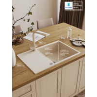 Polygran DEKA 780 Кремовый №327 Image #10