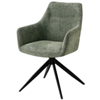 Stool Group Enid OS-2407-1 Lord-74 (серо-зеленый)