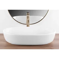 Rea Cleo 61 white matt U9653 Image #3