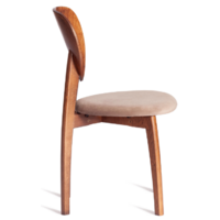 TetChair Diamante мягкое сиденье (коричневый/Tenerife Mocco) Image #4