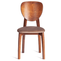TetChair Diamante мягкое сиденье (коричневый/Tenerife Mocco) Image #6