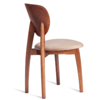 TetChair Diamante мягкое сиденье (коричневый/Tenerife Mocco) Image #2