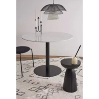 Bergenson Bjorn Trond / BB0000487 (белый мрамор/черный) Image #5