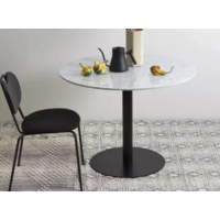 Bergenson Bjorn Trond / BB0000487 (белый мрамор/черный) Image #7