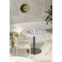 Bergenson Bjorn Trond / BB0000487 (белый мрамор/черный) Image #8