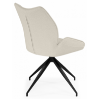 Woodville Miranda 360 поворотный (бежевый/черный) Image #4