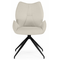 Woodville Miranda 360 поворотный (бежевый/черный) Image #6