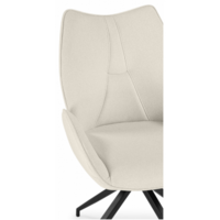 Woodville Miranda 360 поворотный (бежевый/черный) Image #7