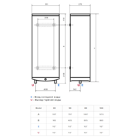 Ariston Velis Lux Abse Dry Wifi 50 (3700715) Image #11