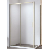 Aquanet Pleasure Evo 110 / AE65-110x90-GBT (золото брашированное/никель) Image #2