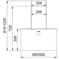 Franke LENS 50 WH / 330.0712.213 Image #7