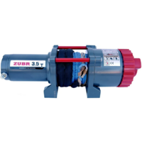 ZUBR EWT3500A SR (синтетический трос)