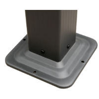 Garden Story Пергола Оливия GS067 (черный) Image #9