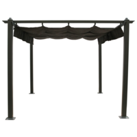 Garden Story Пергола Оливия GS067 (черный) Image #5