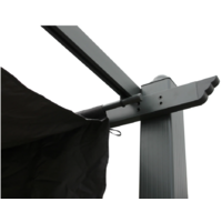 Garden Story Пергола Оливия GS067 (черный) Image #3