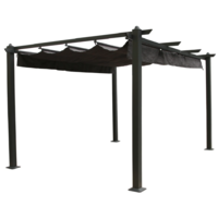 Garden Story Пергола Оливия GS067 (черный) Image #8