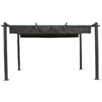 Garden Story Пергола Оливия GS067 (черный)