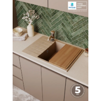 Polygran DEKA 780 Песочный №302 Image #7