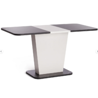 TetChair Gent 110-145x686x75.5 (мрамор блэк роял/белый) Image #6