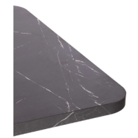 TetChair Gent 110-145x686x75.5 (мрамор блэк роял/белый) Image #11