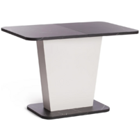 TetChair Gent 110-145x686x75.5 (мрамор блэк роял/белый) Image #3