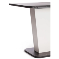 TetChair Gent 110-145x686x75.5 (мрамор блэк роял/белый) Image #9