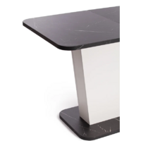 TetChair Gent 110-145x686x75.5 (мрамор блэк роял/белый) Image #8