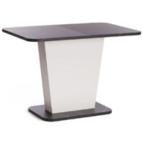 TetChair Gent 110-145x686x75.5 (мрамор блэк роял/белый) Image #2