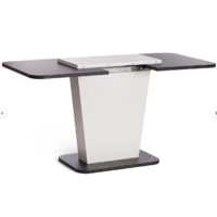 TetChair Gent 110-145x686x75.5 (мрамор блэк роял/белый) Image #5